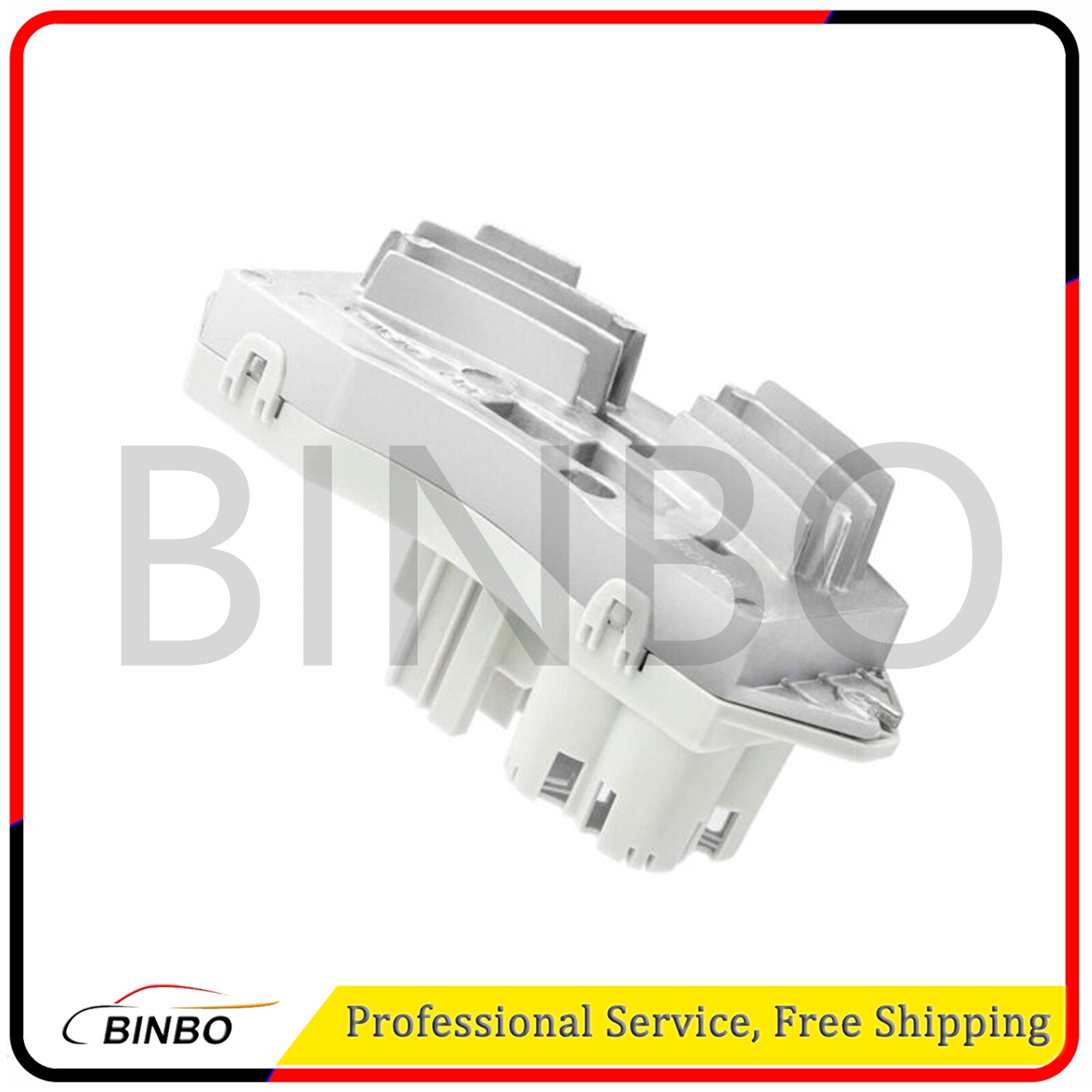 ya 11 6.6 For 2007-13 for BMW 328i 335i for X5 64119266185 Front HVAC Heater Blower Motor Resistor
