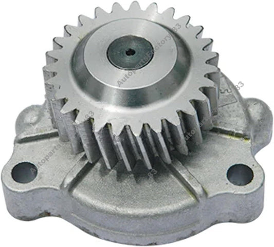 ya 9 6.4 15100-78201-71 Oil Pump fits for Toyota 1DZ 6FD15 6FD18 6FD20 6FD23 6FD25 Forklift