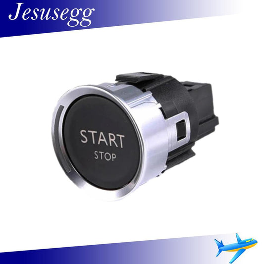 ya 13 For C4L 308 408 508 2008 Engine Start & Stop Switch Button 6 Pins 9805347980