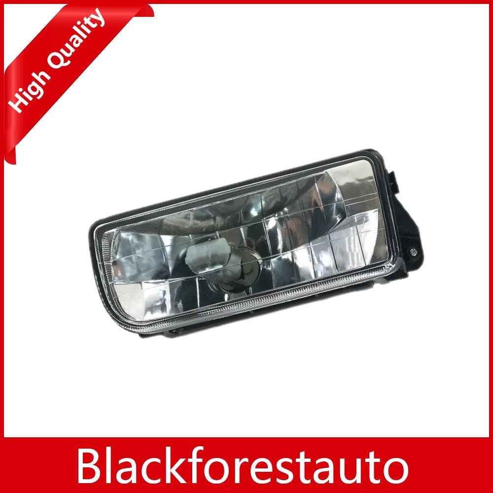 ya 13 5.27.2 Fits For 3-Series E36 1992-1998 Front Right Bumper Lower Fog Light NO Bulb Clear