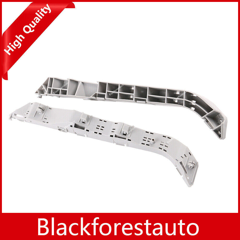 ya 27 6.18.2 Pair Fit for Subaru for Impreza 2006 2007 Front Left & Right Side Bumper Sliders