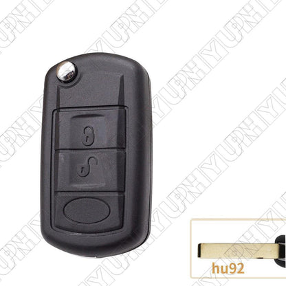 ya 5 8.7 3 Buttons Key Shell Housing for Range for Rover 2005-10 for Range for Rover Sport 06-09 LR3