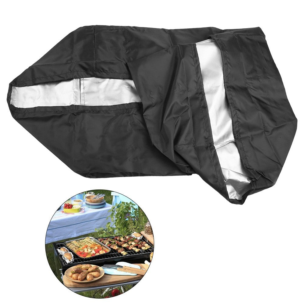 ya 28 Grill Cover for9010001 Traveler Portable Gas Grill Heavy Duty Waterproof
