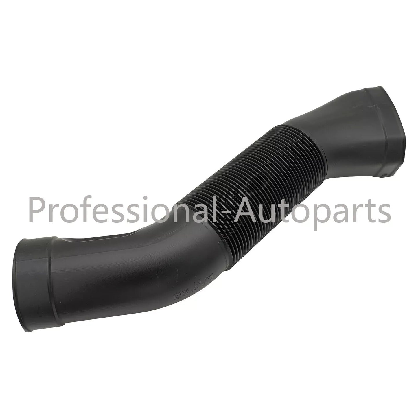 ya 1 8.5.3 1 pair front L&R air cleaner intake hose for 03-06 for Mercedes W211 CLS500 CLS55