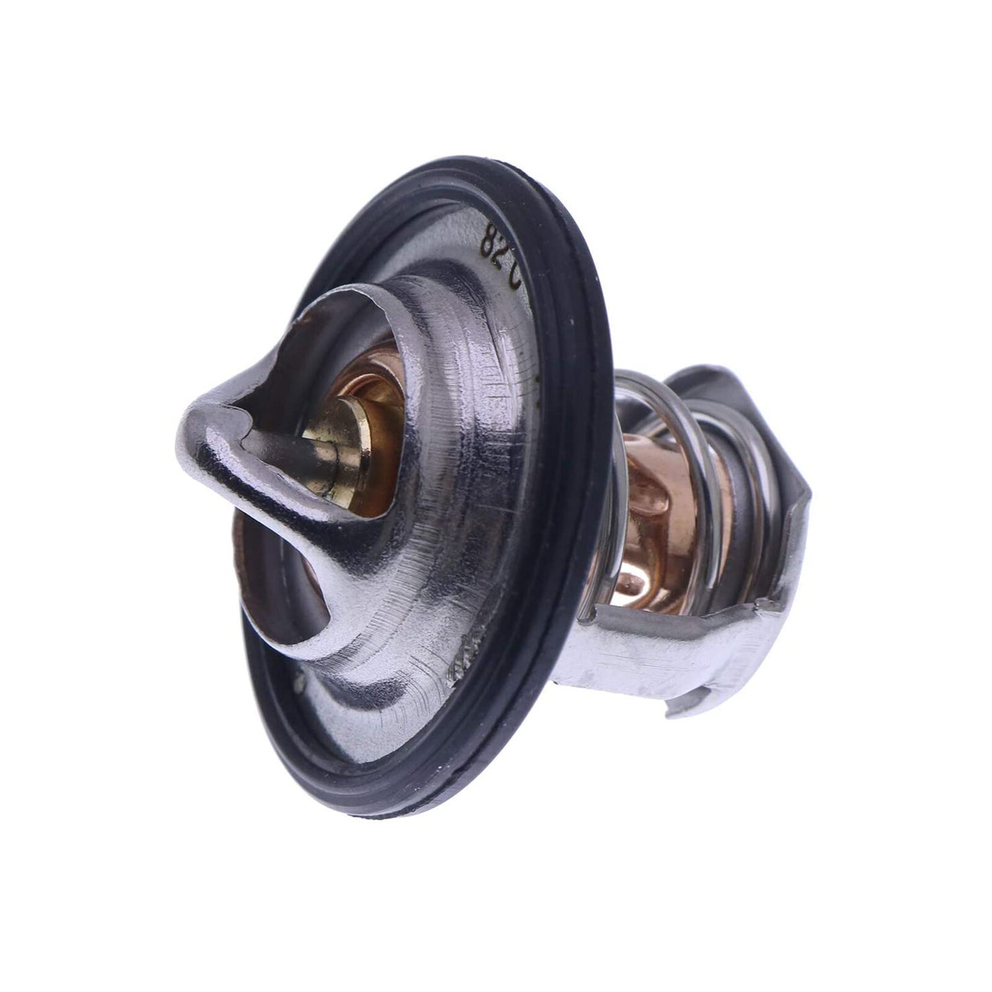 ya 4 6.17 82¡ãC 180¡ãF Thermostat 3918235 for Bobcat 743 733 642 643 1600 Skid Steer Loader