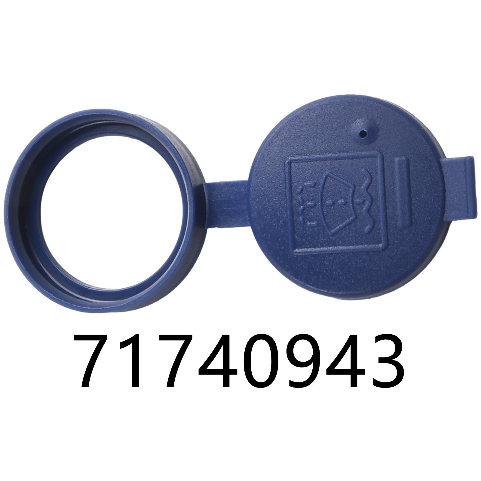 ya 11 6.5 Washer Bottle Cap Cover 1 Pc 1pcs 1x 643244 71740943 Accessories Parts