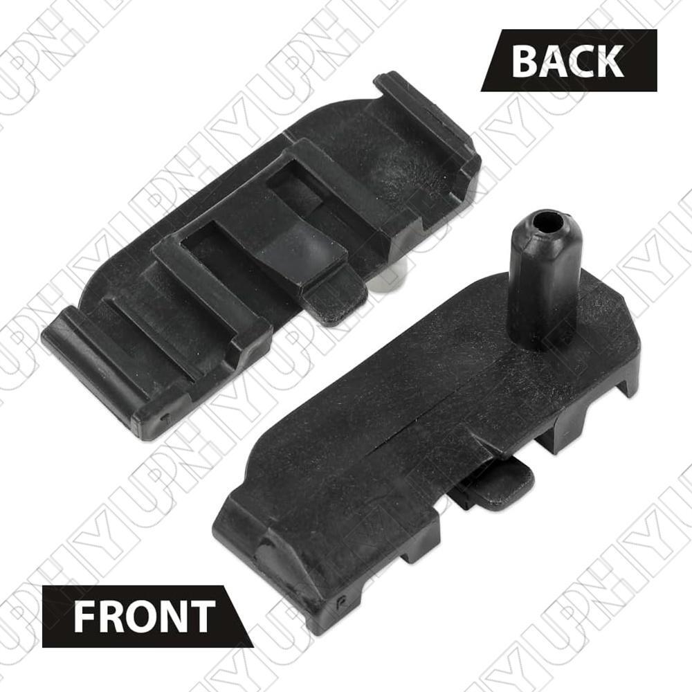 ya 27 6.21 2 ¡Á Radiator Support Bracket for Chevrolet Malibu 2016-2023 for Buick LaCrosse 17-19