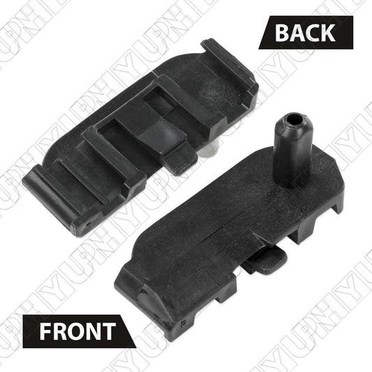 ya 27 6.21 2 ¡Á Radiator Support Bracket for Chevrolet Malibu 2016-2023 for Buick LaCrosse 17-19