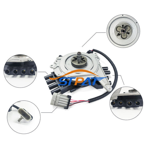 ya 1 8.5.1 Ignition Distributor Fits Optispark LT1 for Camaro Caprice for Corvette 1104032