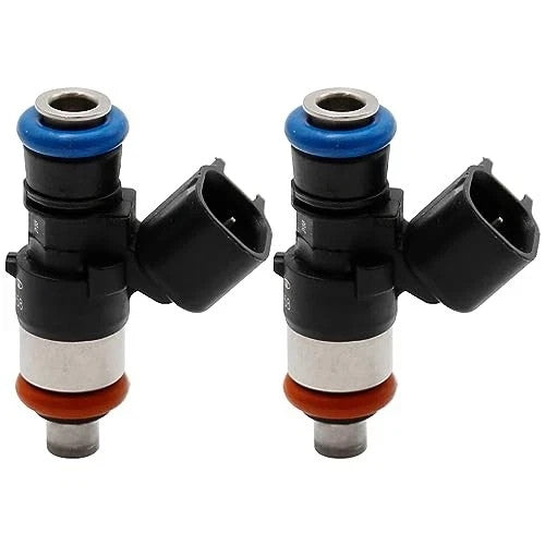 ya 5 8.7 Set of 2 Fuel Injector 2521068 for Polaris Ranger XP 900 Ranger Crew 570 New