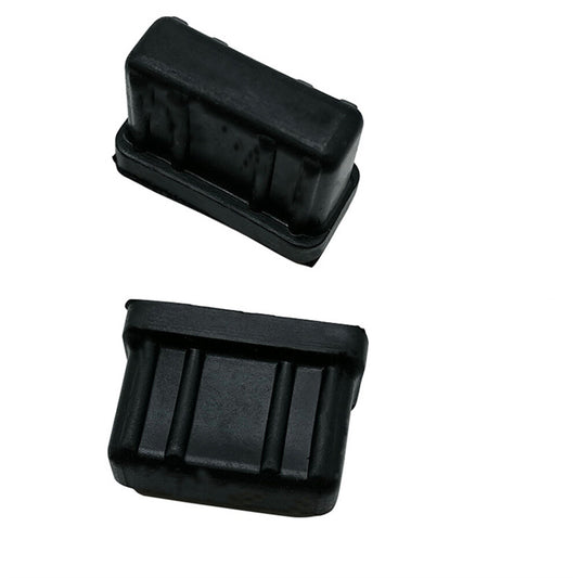 ya 9 6.5.3 2Pcs Engine Cover Rubber Pier Sleeve for BMW 3 5 7 Series X1 X3 X4 X5 X6 N55