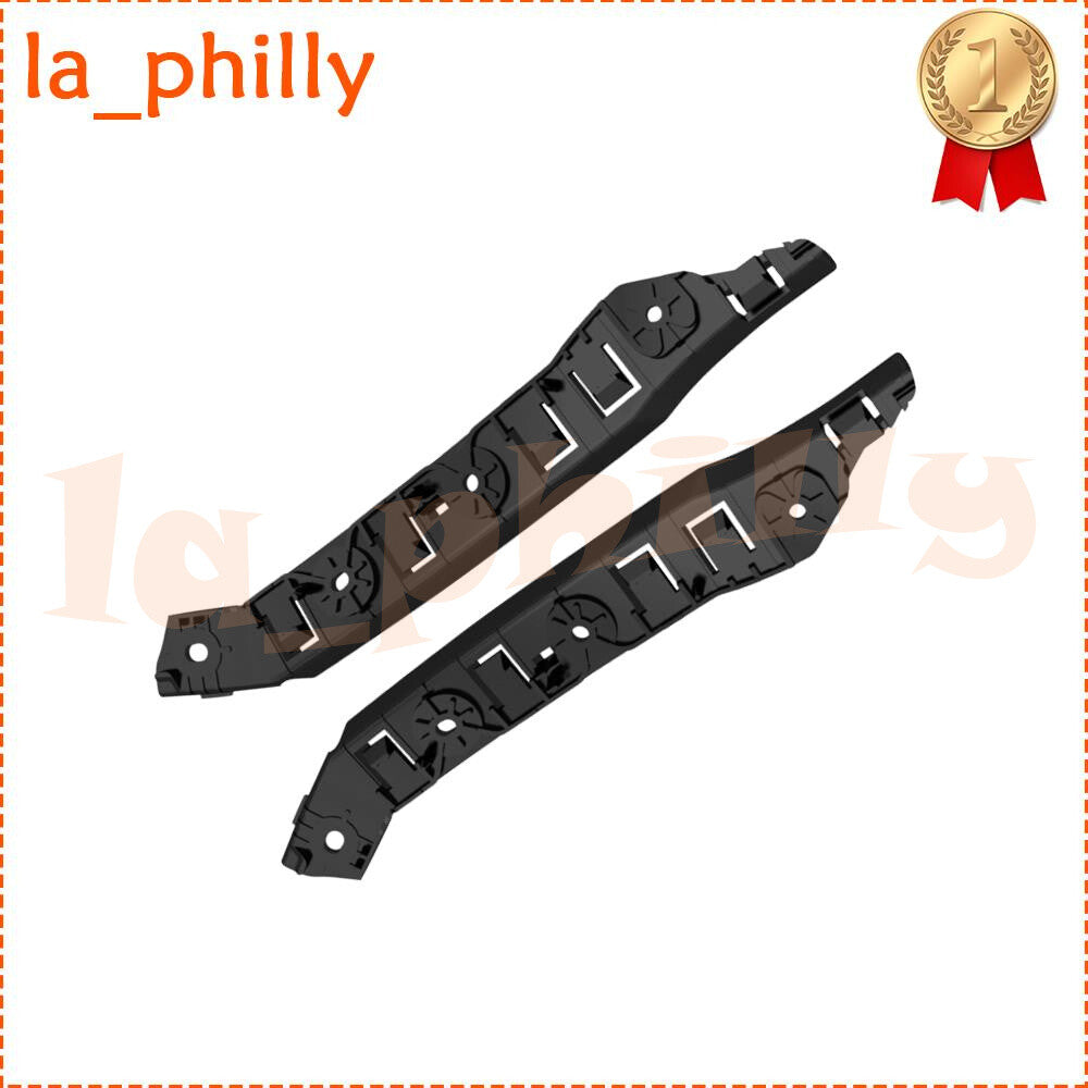 ya 27 6.18.2 Pair Front Bumper Bracket Left+Right Side for Chrysler for Pacifica Voyager 2020-22