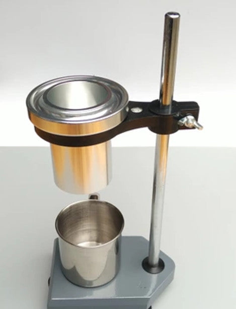 ya 26 Viscosity Cup Ford cup # 1/2/3/4/5/6 optio l Ink Paint Flow & Desktop Stand