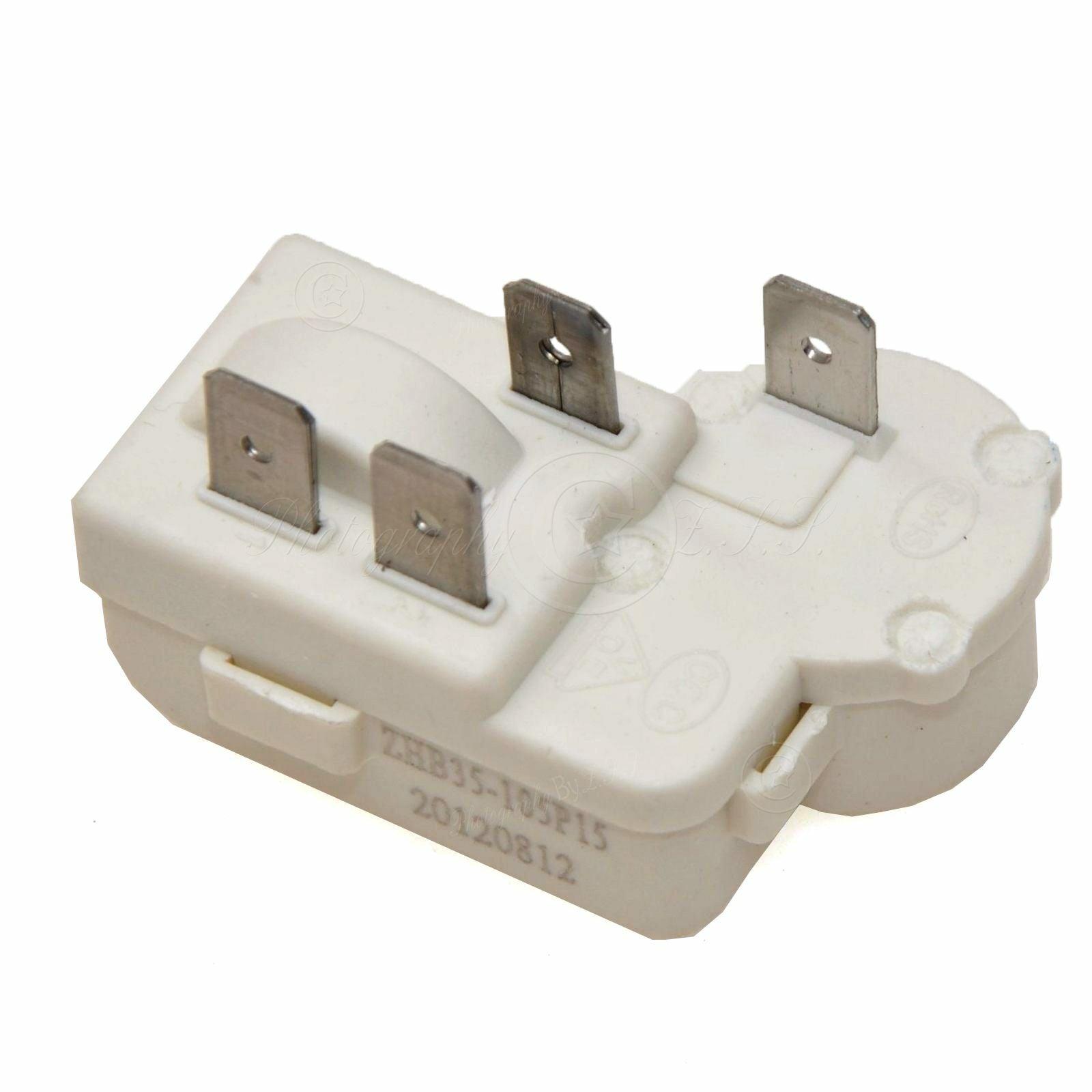 ya 26 4Pin ZHB-x Reigerator OL Protor+Start Relay For 