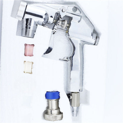 ya 5 8.7 RTX-1500 ProfessionalTexture Spray Gun 24S134 with Tips Factory New for s