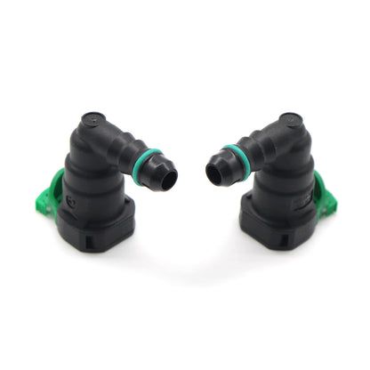 ya 5 8.7 Fuel Line Hose Quick Release Female 7.89mm 7.89 ID6 8x6 90 Connector