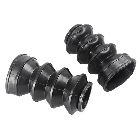 ya 4 6.17.2 Front 39mm Fork Guards Gaiter Gator Boots Fit for Harley Dyna Sportster 883/1200