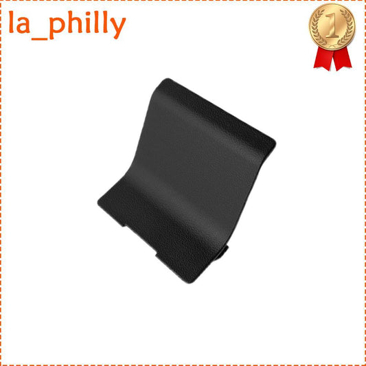 ya 27 6.18 Rear Bumper Jack Box Hole Cover Unpainted Plastic for 2010-2022 GX460 4.6L