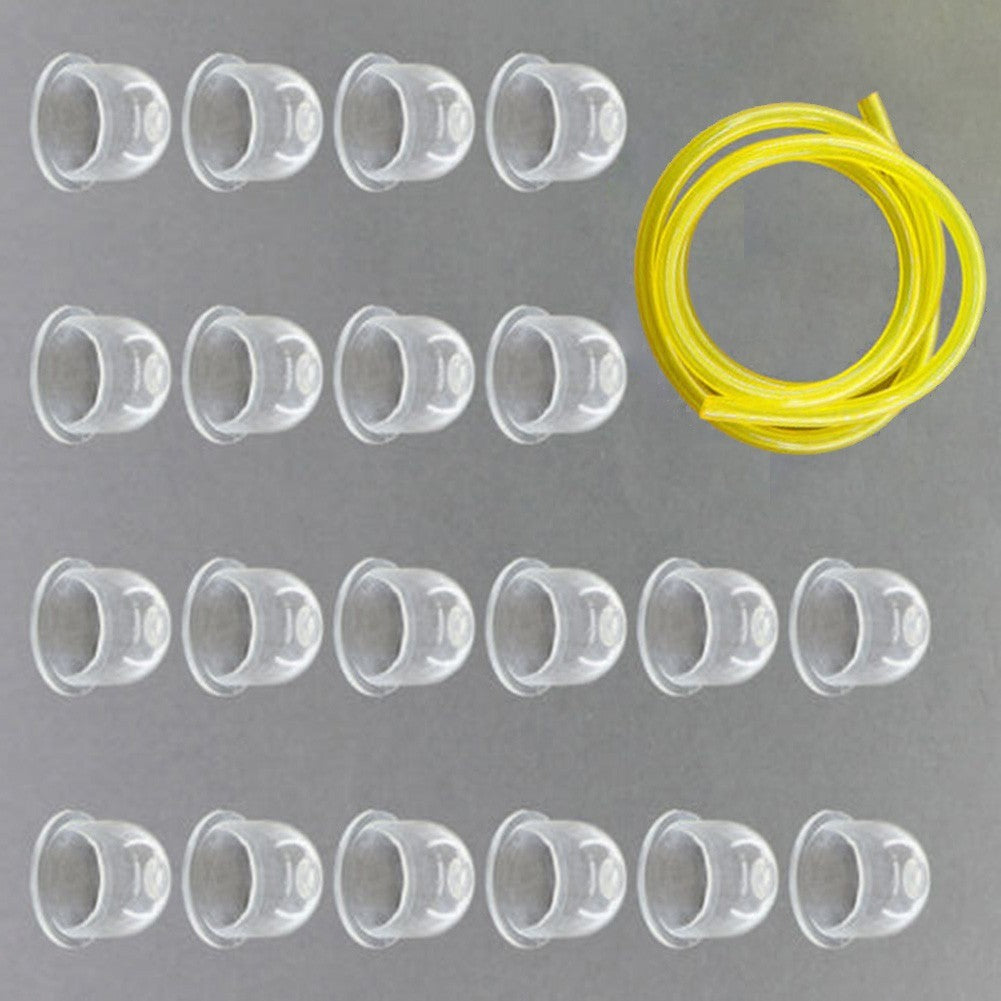 ya 17 20x For Primer Bulb For GX22 GX25 GX31 GX35 16032-ZM3-004  2ft 6617 Fuel Line