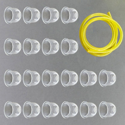 ya 17 20x For Primer Bulb For GX22 GX25 GX31 GX35 16032-ZM3-004  2ft 6617 Fuel Line