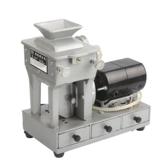 ya 26 Vertical Electric Rice Hulling Machine J J-45 Rice Hulled Brown Rice Machine