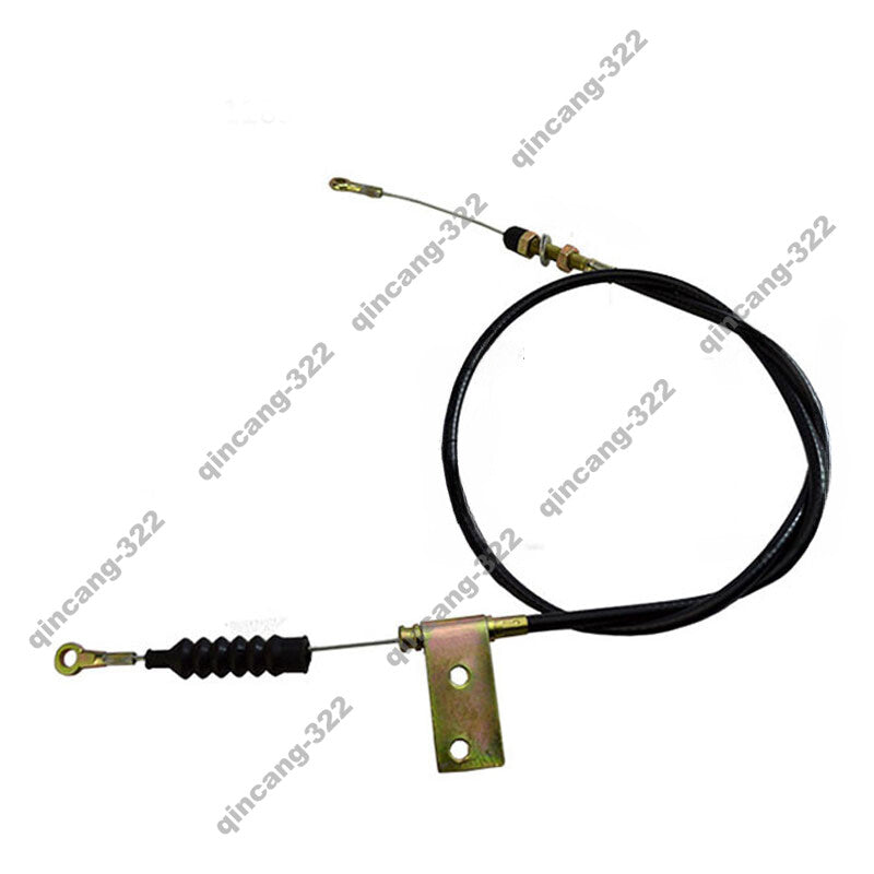 ya 11 6.9 Forklift Throttle Cable YX-114-96 for ATF 498 Forklift Parts Throttle Cable