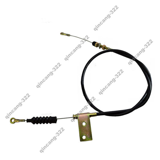ya 11 6.9 Forklift Throttle Cable YX-114-96 for ATF 498 Forklift Parts Throttle Cable