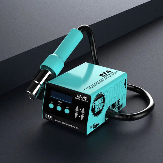 RF4 1000W Fast Desoldering Hot Air Gun Soldering Station Digital Display