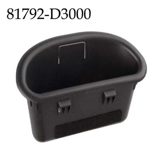 ya 10 5.29.2 1x Inner Rear Trunk Lid Handle 81792-D3000 for Kia Sportage for Hyundai Kona 2018-22