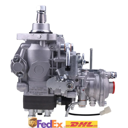 ya 27 7.2 Fuel Injection Pump 4983960 For Engine B3.3 QSB3.3