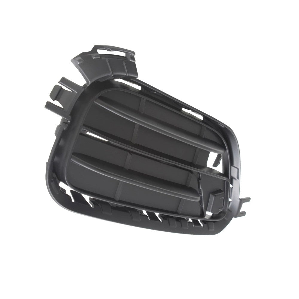 ya 13 5.27 Front Left Side Lower Bumper Cover Grille Black Fits For X3 2015 2016 2017