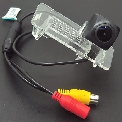 ya 5 8.7 720P Reverse Camera for Smart Fortwo 451 Four Camera License Waterproof Camera