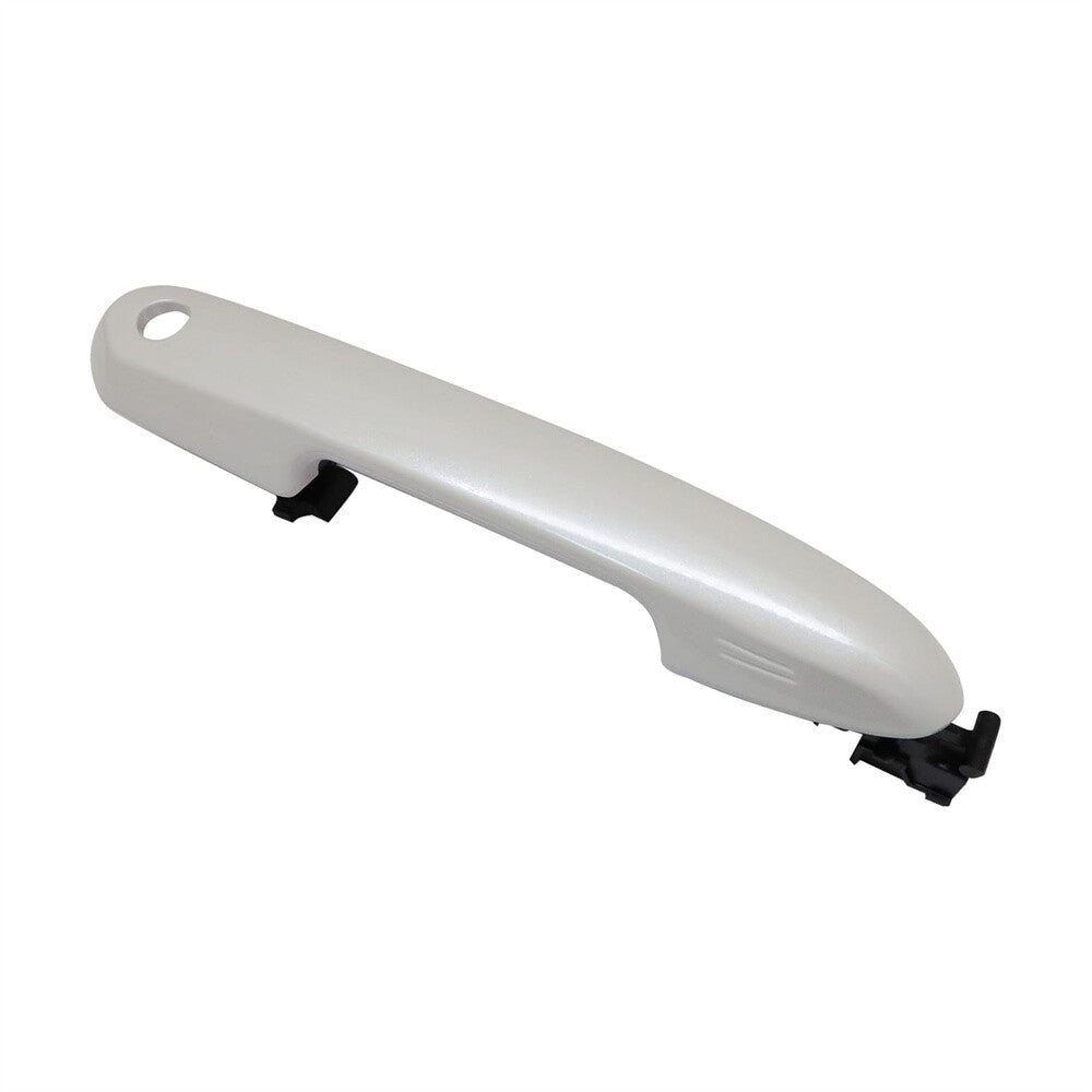 ya 5 8.7 Car Front Left Side Pearl White Exterior Door Handle for Toyota RAV4 69210-0R080