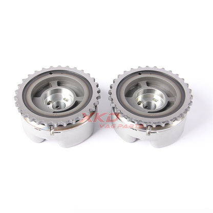 ya 5 8.7 3.0T 2* Engine Intake Camshaft Adjuster Fit for Audi A4 A5 CREC CREA CREG CTDA
