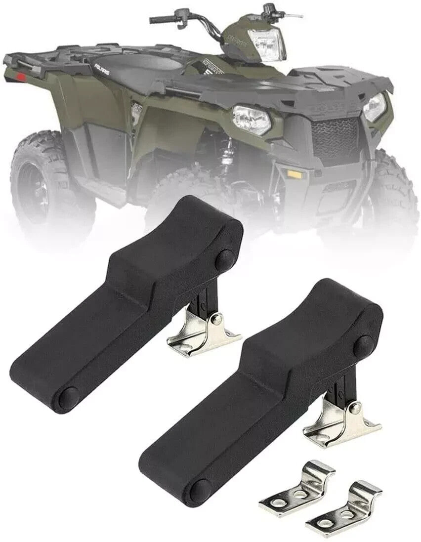 ya 1 6.30 2pc Front Storage Latch 7081927 for Polaris Sports for MAN ETX 450/570 850/1000