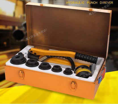 ya 26 Hydraulic hole opener SYK-15 copper aluminum thin iron plate stainless steel