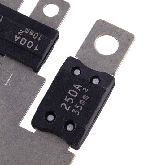 ya 1 8.5.1 300A-250A-100A Engine Compartment Fuse Block Plate Fits for Buick for