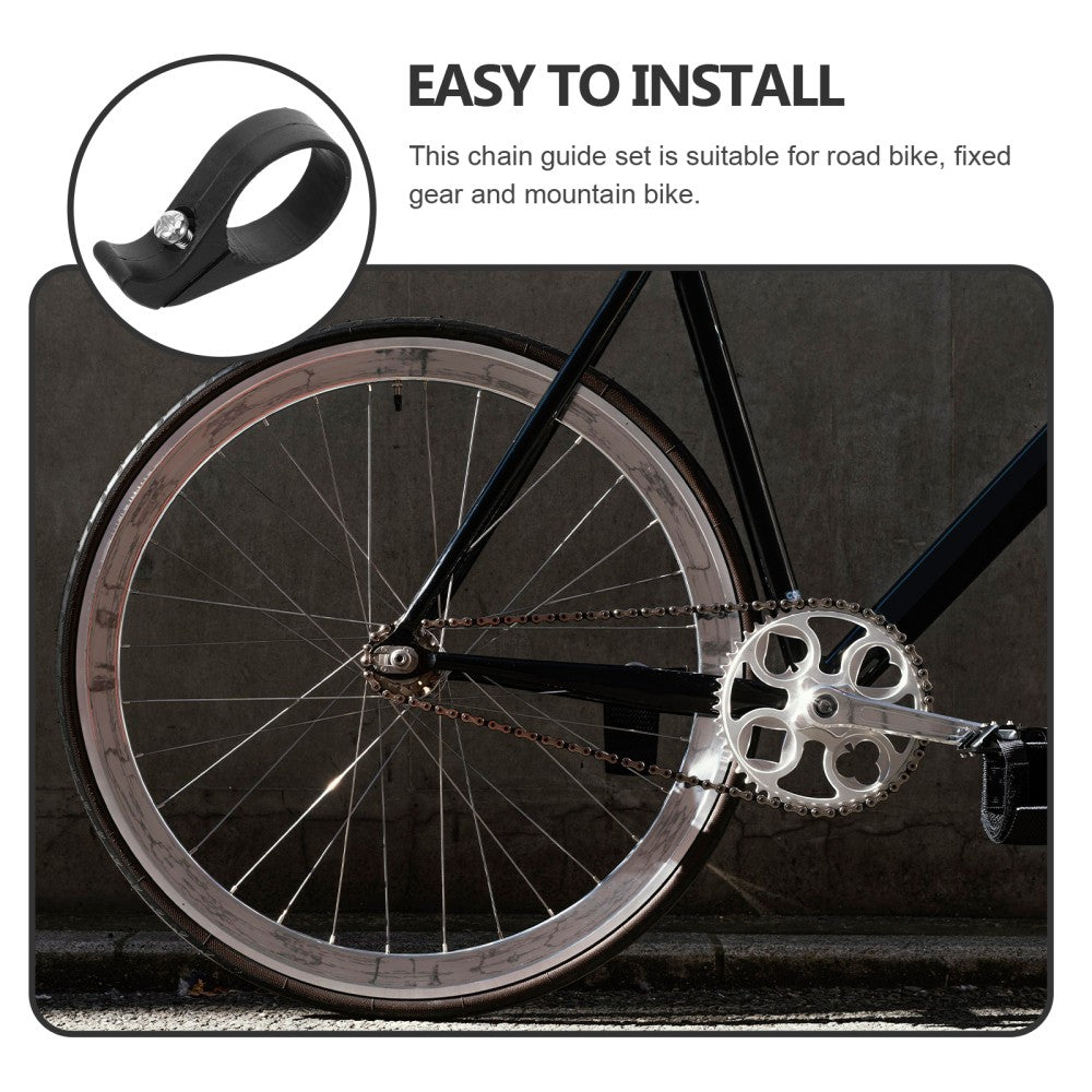 ya 5 8.7 Anti Chain Drop Device Bicycle Chainstay Protector Bike Keeper Guards