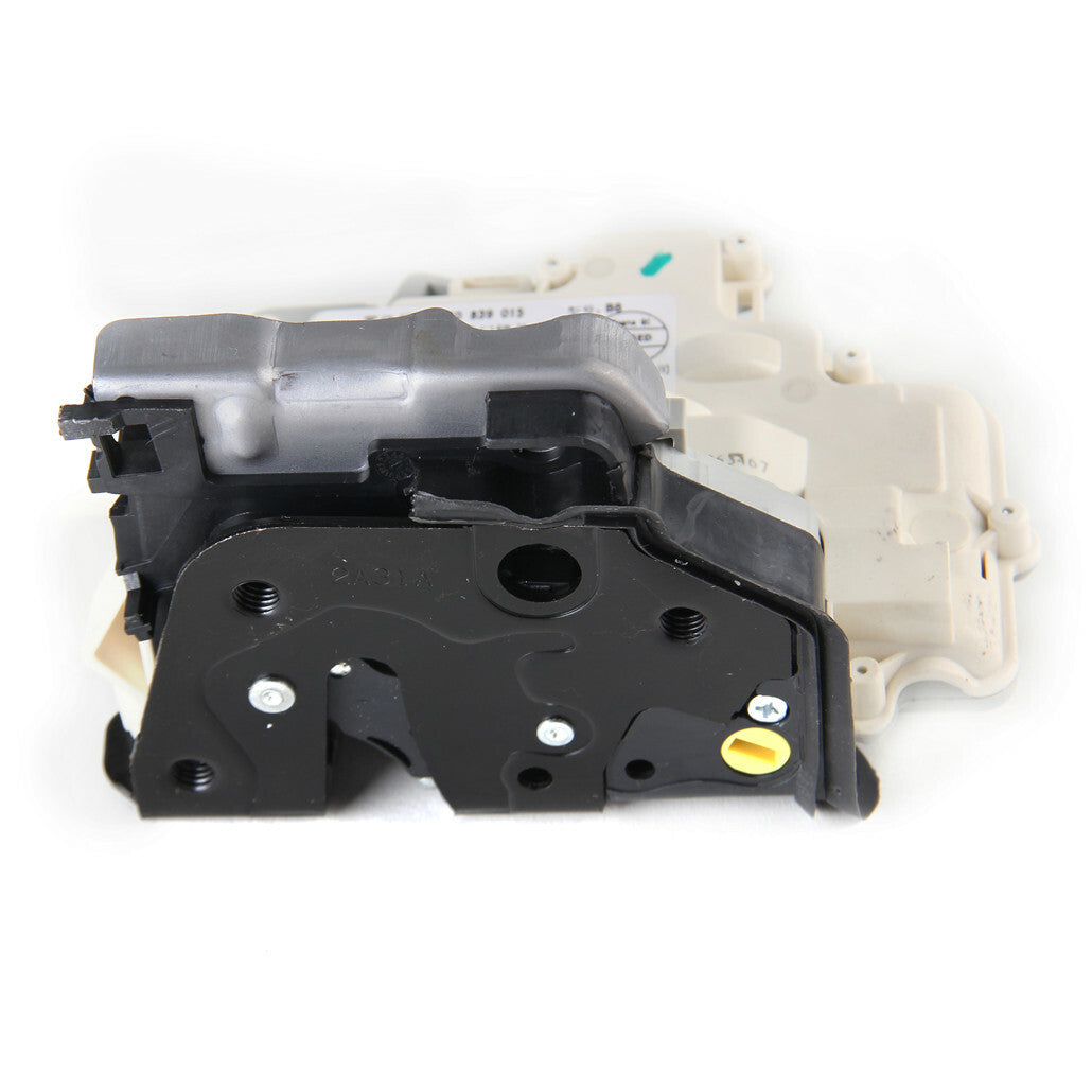 ya 5 8.7 Left rear LH door lock latch actuator for Passat B6 2006 - 2011 #3C4839015A 8 pin
