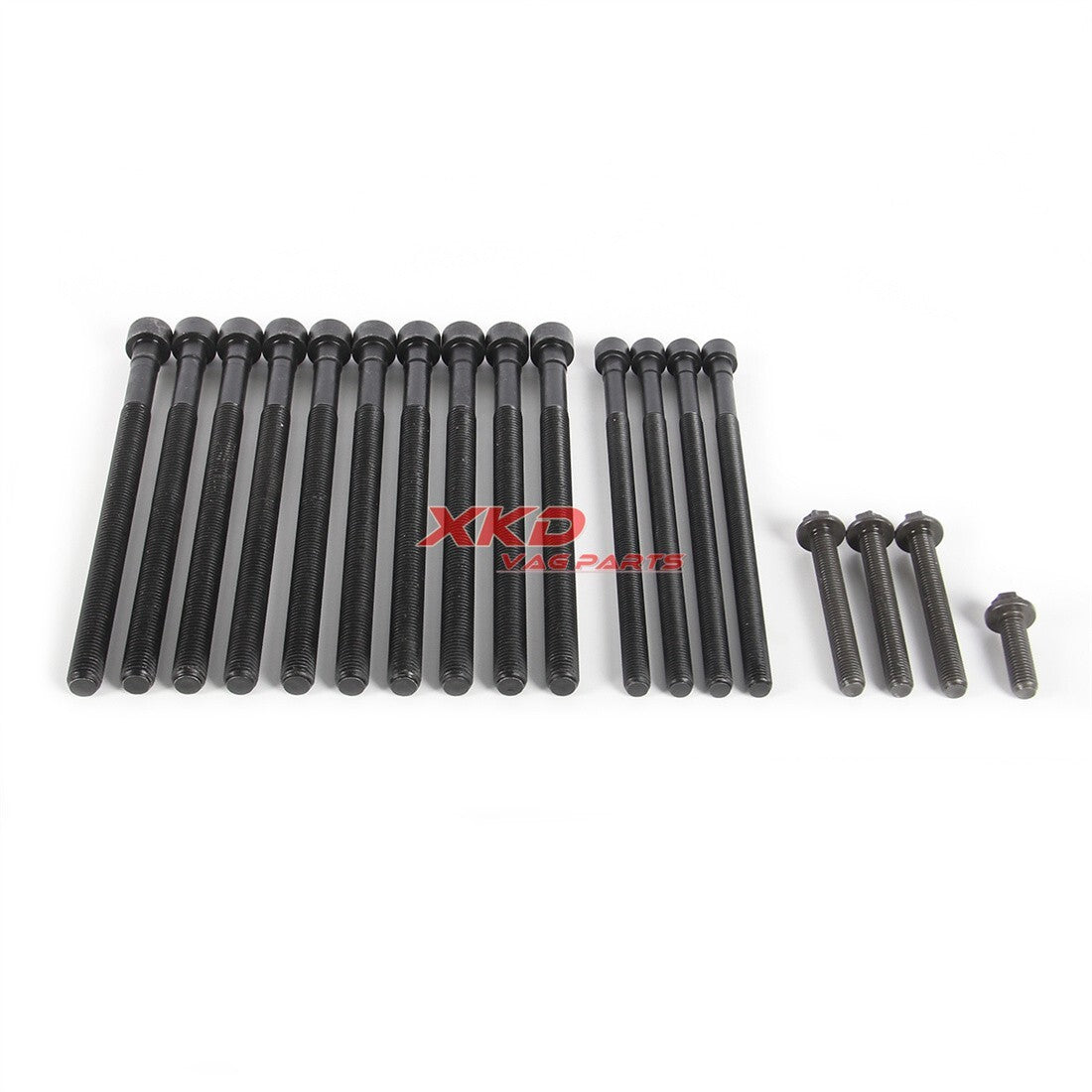 ya 27 7.2 3.0T Cylinder Head Bolt Kit Suitable for BMW 328i 435i 535i X3 X5 N55 B30 A