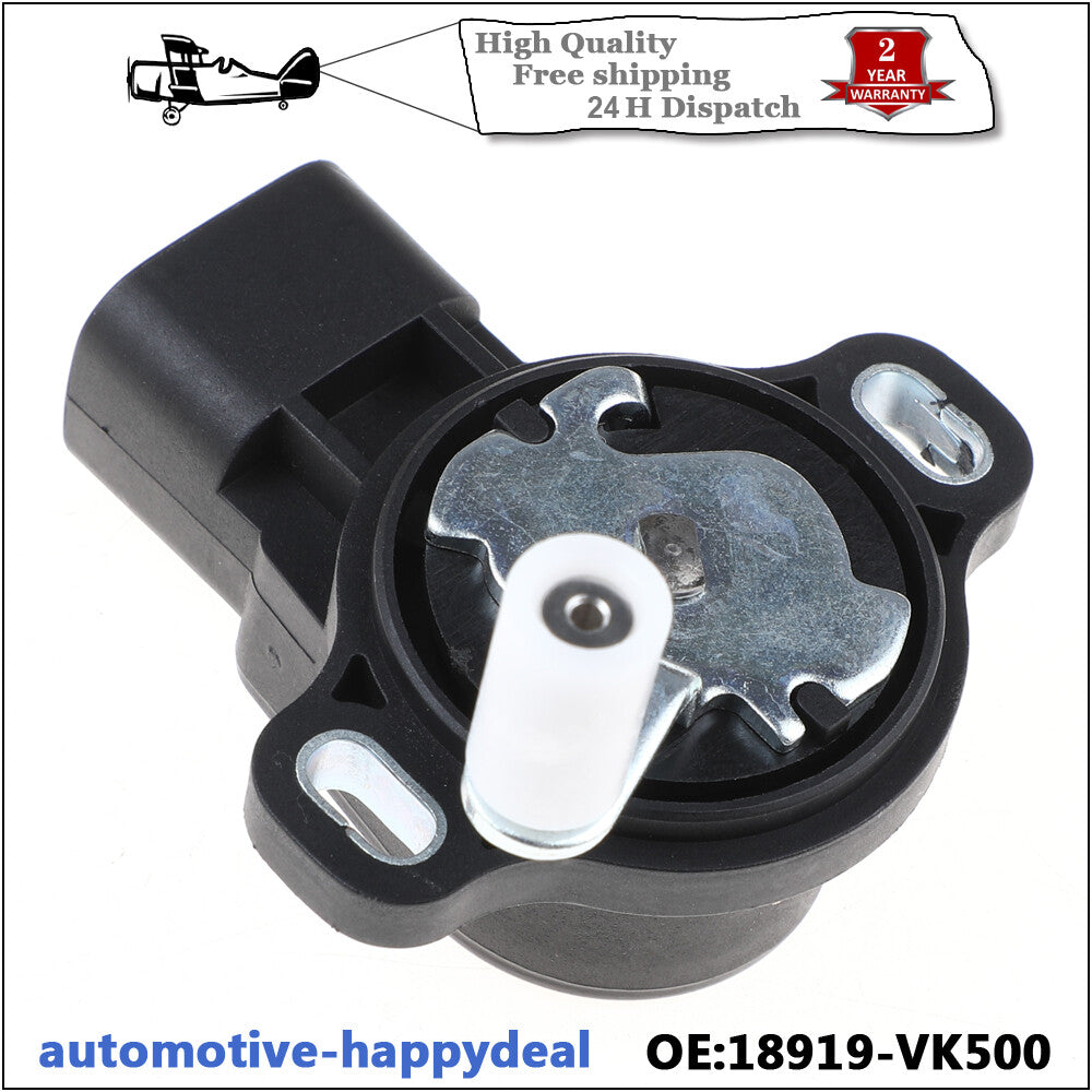 ya 1 8.5.2 Throttle Position Sensor 18919-VK500 for 350Z 2003 - 2007