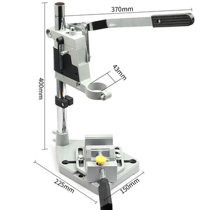 ya 26 Multifunctio l hand drill stand Bench drill stand Special flat-nose pliers
