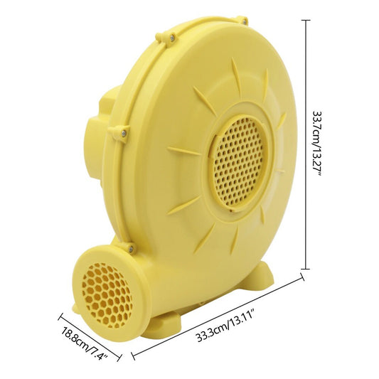 ya 26 7.28.3 350W Air Blower Commercial Inflatable Bouncer Blower for Inflatable Bounce Housea