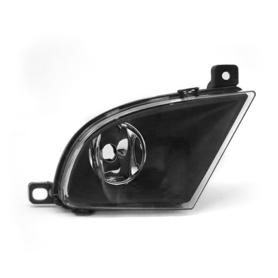ya 1 8.5.4 For E60 E61 08-10 Clear Lens Pair Bumper Fog Driving Light Lamp Replacement