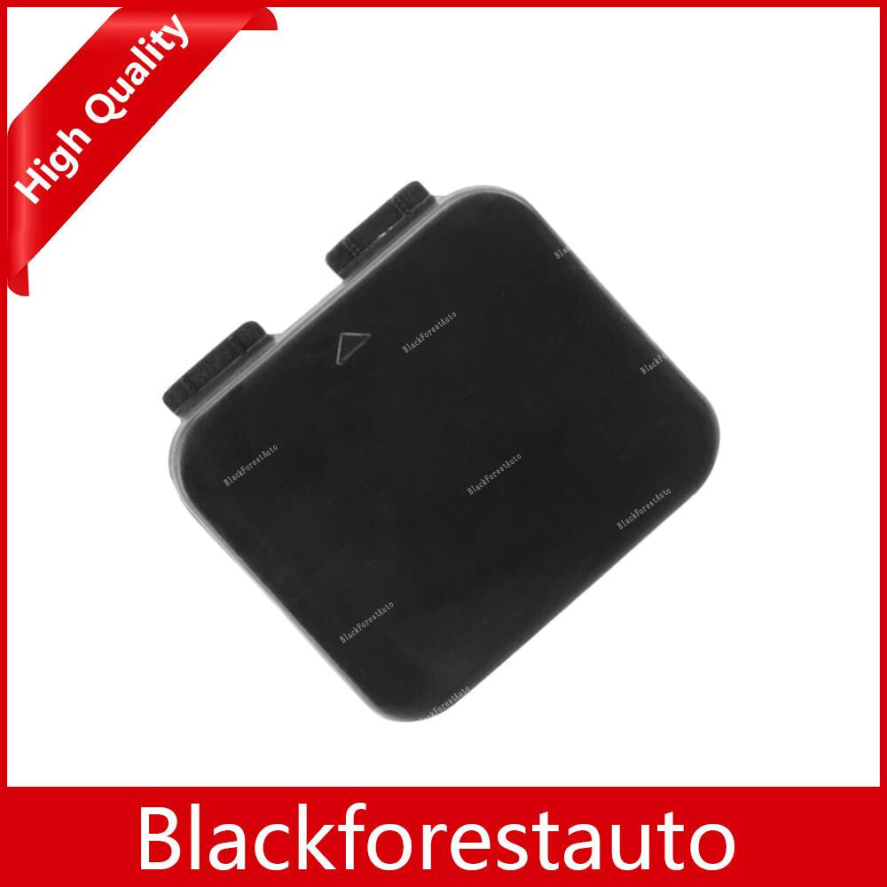 ya 27 6.18 Rear Bumper Tow Hook Cover Cap Unpainted for BMW F34 328ixGT 335ixGT 2014 - 2016