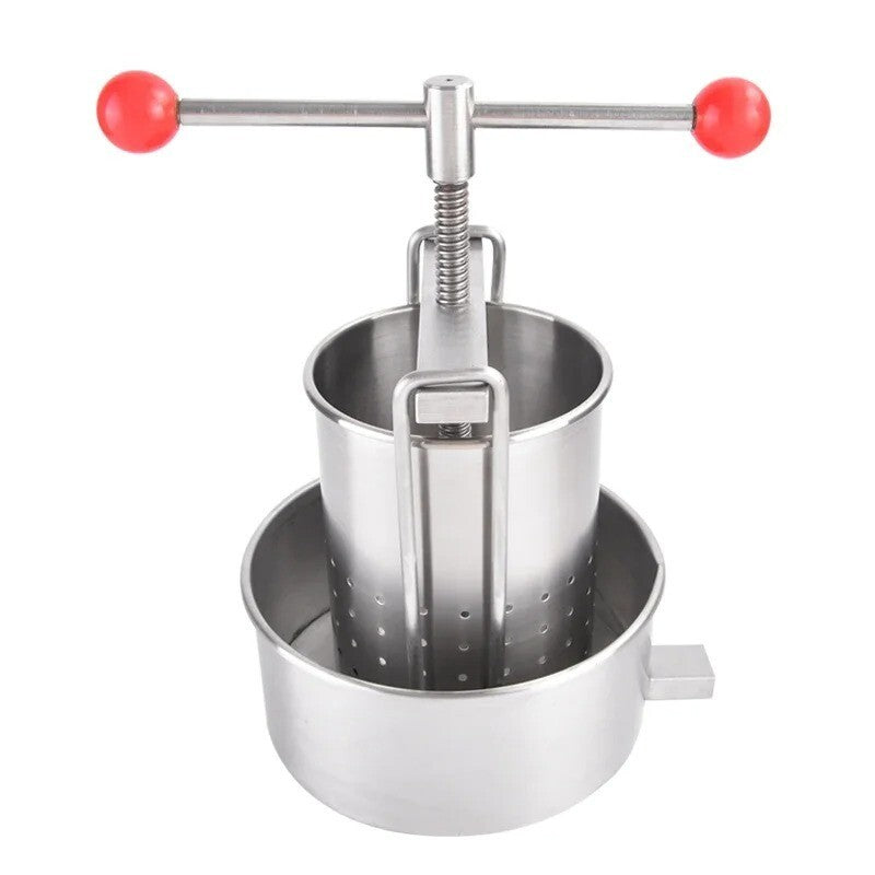 ya 26 Manual Dehydrator Juicer Large Stainless Steel Press Squeezer Wringing