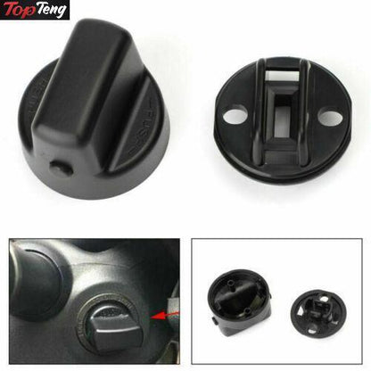 ya 1 8.12 baidi Ignition Key Knob Push Turn Switch &Base Mount Set Fits for Mazda CX-7/CX-9 Speed 6