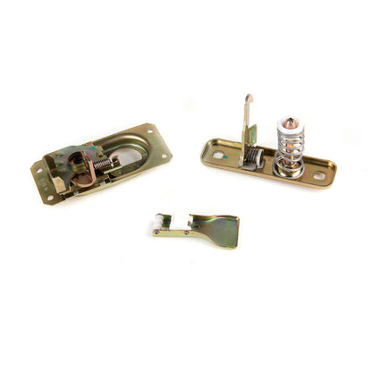 ya 5 8.7 Front Hood Latch Lock Kit Fit for VW Campmobile Eurovan for Golf for JETTA #191 823 507#