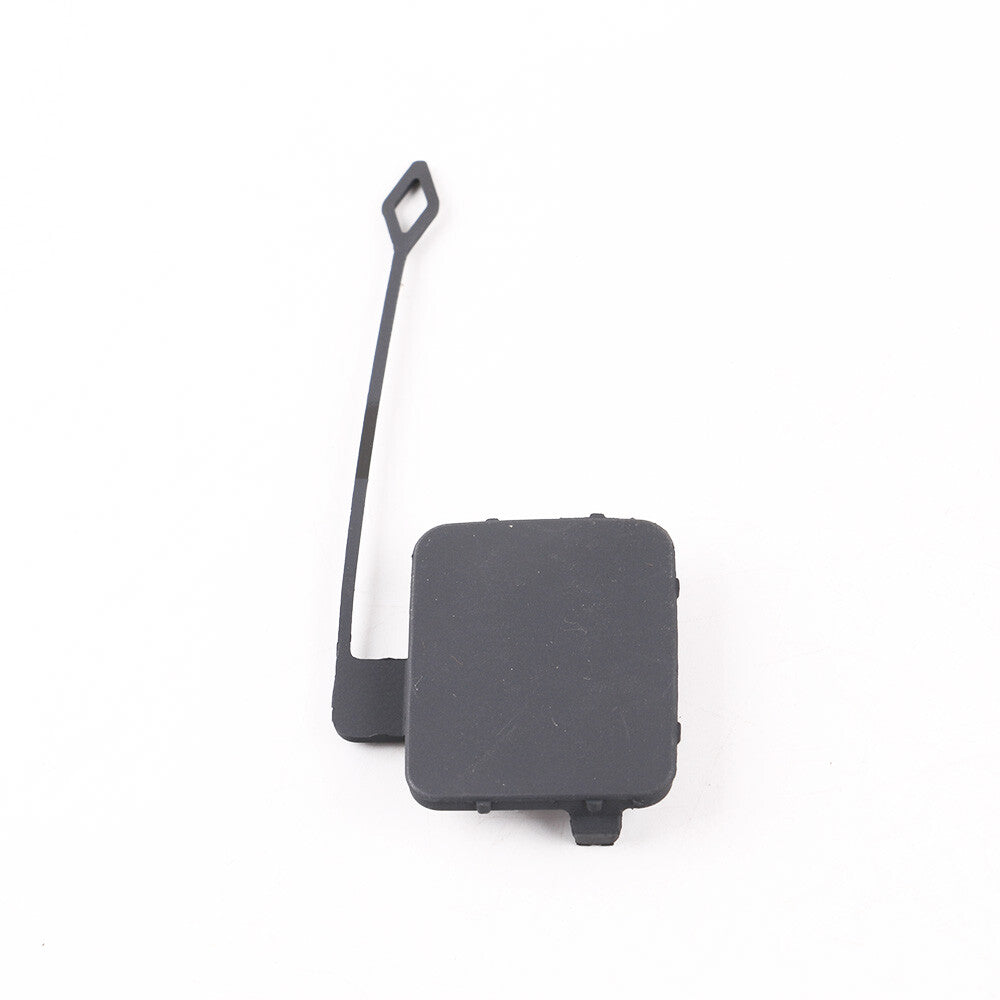 ya 27 6.18 Front Bumper Tow Hook Eye Cover Cap Unpainted for BMW E90 E91 325i 328i 330i M3