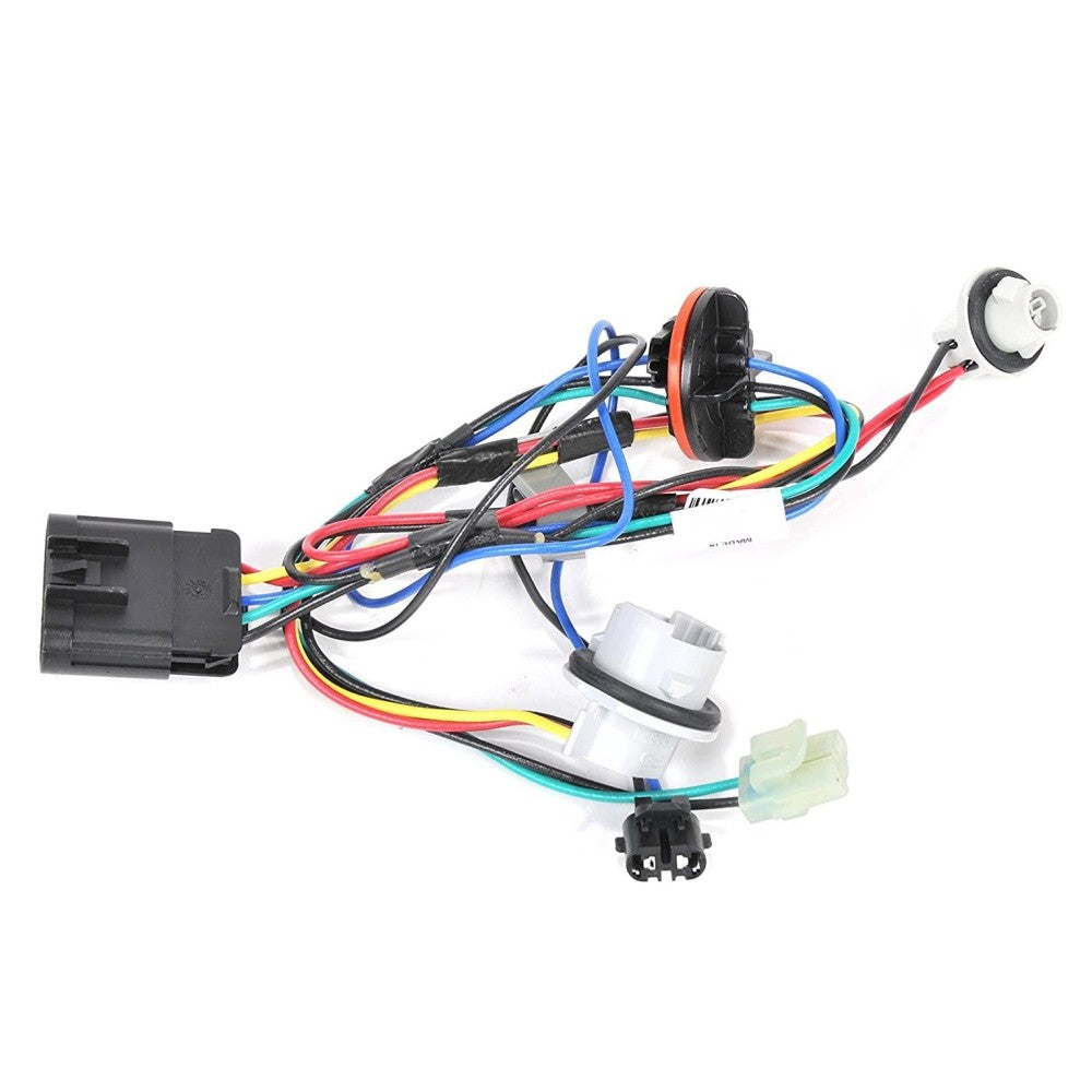 ya 13 5.27.2 Headlamp Wiring Harness Front Right or Left for Chevrolet Impala Monte 25842432